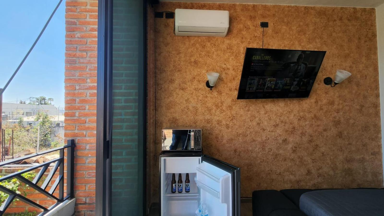 Suite En Tlaquepaque Centro Guadalajara Dış mekan fotoğraf